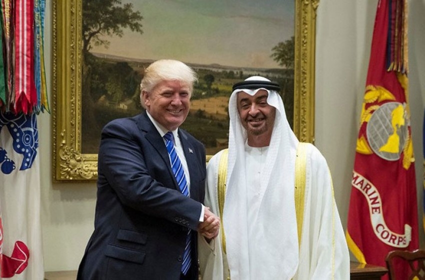 الإمارات ستشارك في مؤتمر التمهيد "لتصفية القضية الفلسطينية"