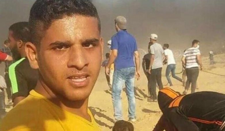 شهيد متأثرا باصابته في غزة