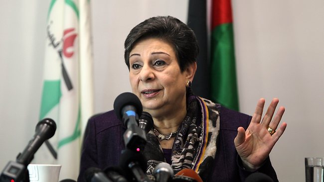 عشراوي: سحب هويات الاقامة من المقدسيين هو استهداف للوجود الفلسطيني في القدس
