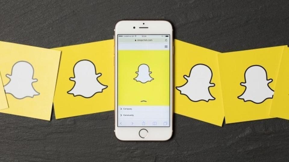 إطلاق منصة ألعاب على "سناب شات"
