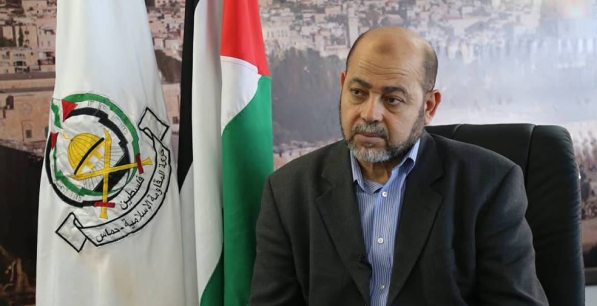 أبو مرزوق يشيد برئيس السلطة ولكن..!