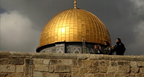 الخارجية الأردنية تدين إغلاق أبواب المسجد الأقصى المبارك