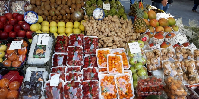 دعوات لحظر توريد الخضار (الإسرائيلي) للأسواق