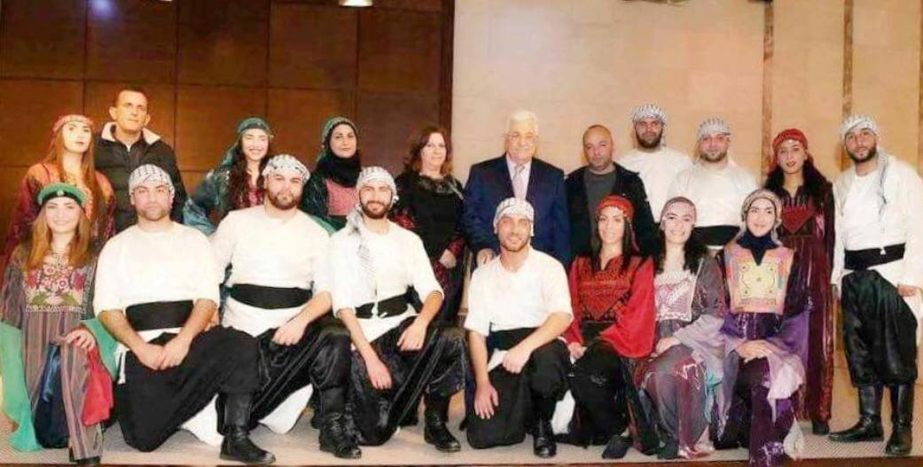 16 عاماً على تأسيس فرقة فنونيات
