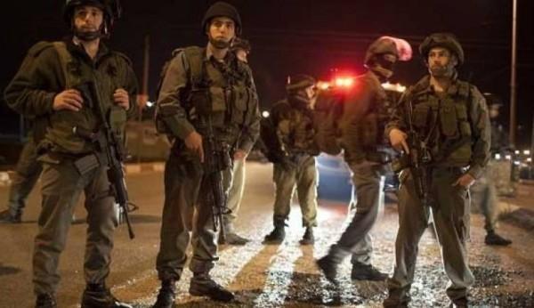 حملة اعتقالات في الضفة والقدس