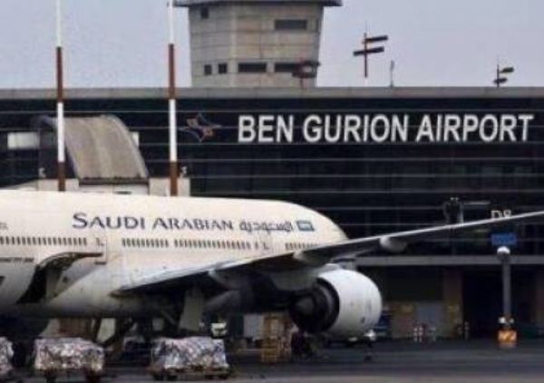 إسرائيل تغلق مطار بن غوريون بعد وصول الصواريخ مركز البلاد