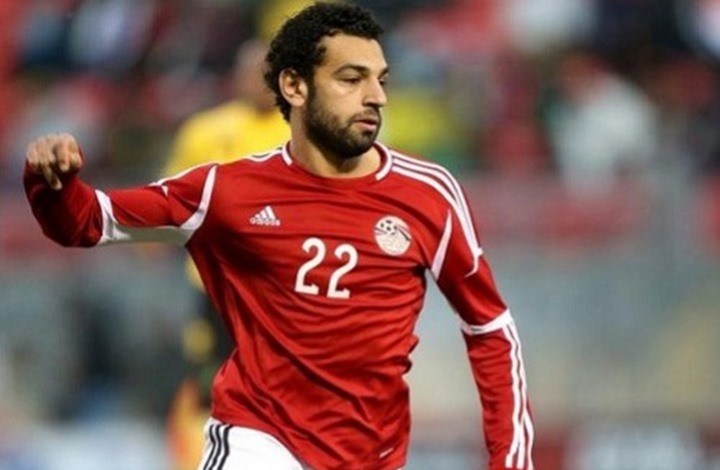 هل يشارك محمد صلاح أمام روسيا؟