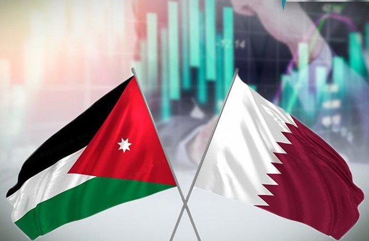 وفد تجاري قطري رفيع إلى الأردن