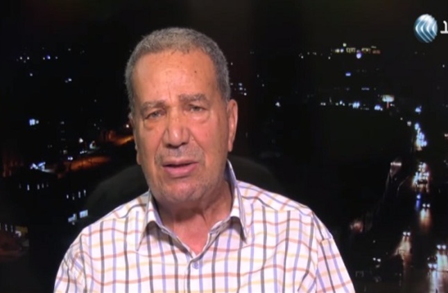 هاني حبيب:  يطالب القيادة بتوفير معلومات حقيقية للرأي العام عن التهدئة