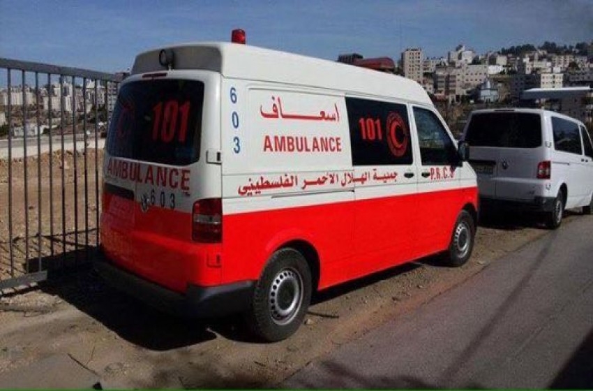 خطة إسرائيلية للاستعانة بالهلال الأحمر الفلسطيني بالضفة