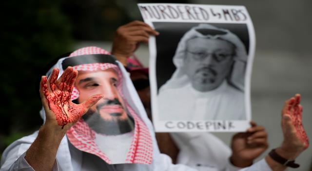 تفاصيل مروعة لمحادثات بين خاشقجي وقتلته.. "خروف العيد"