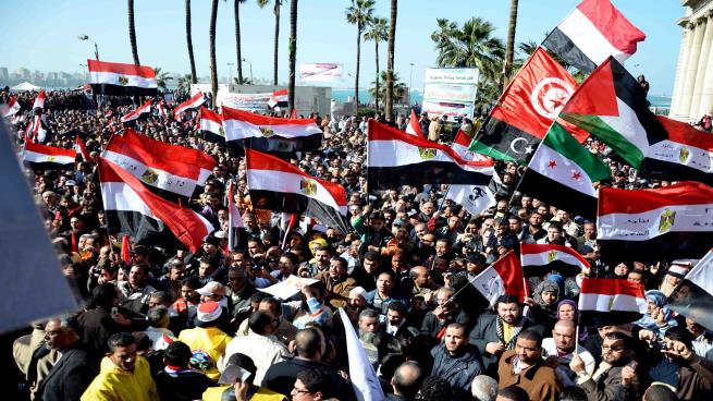 جنرال إسرائيلي يقدم كشف حساب للثورات العربية