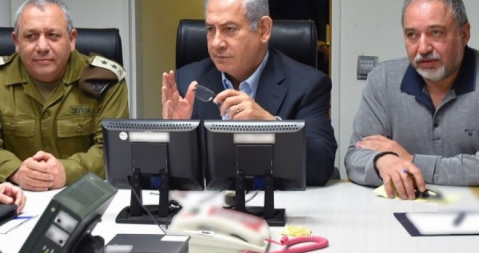 هآرتس: الكابينت سيناقش امكانية التوصل لتهدئة بغزة