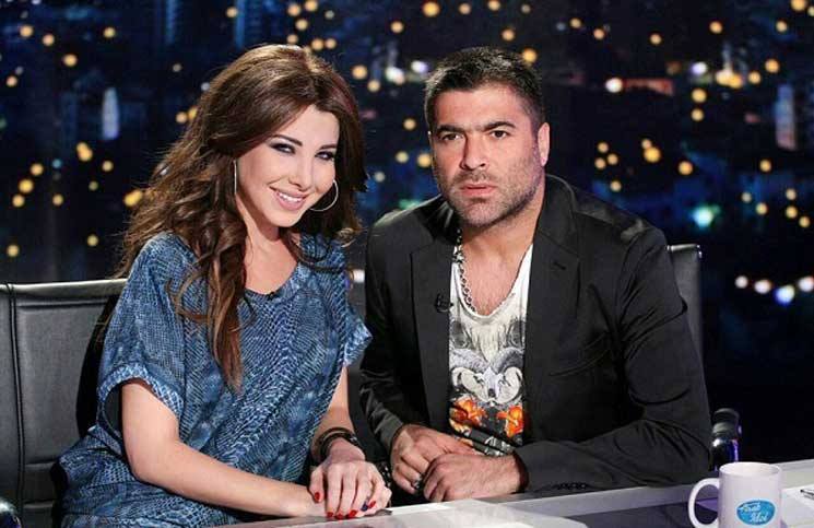 كيف ردت نانسي عجرم على وصف وائل كفوري للزواج بأنه “مؤسسة فاشلة” ؟ – (فيديو)