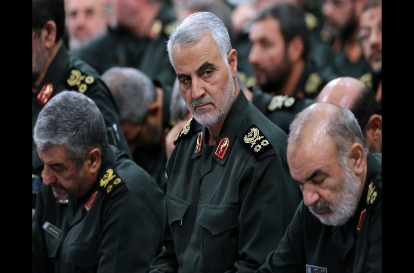 سليماني يطلب من العراقيين الإستعداد للحرب