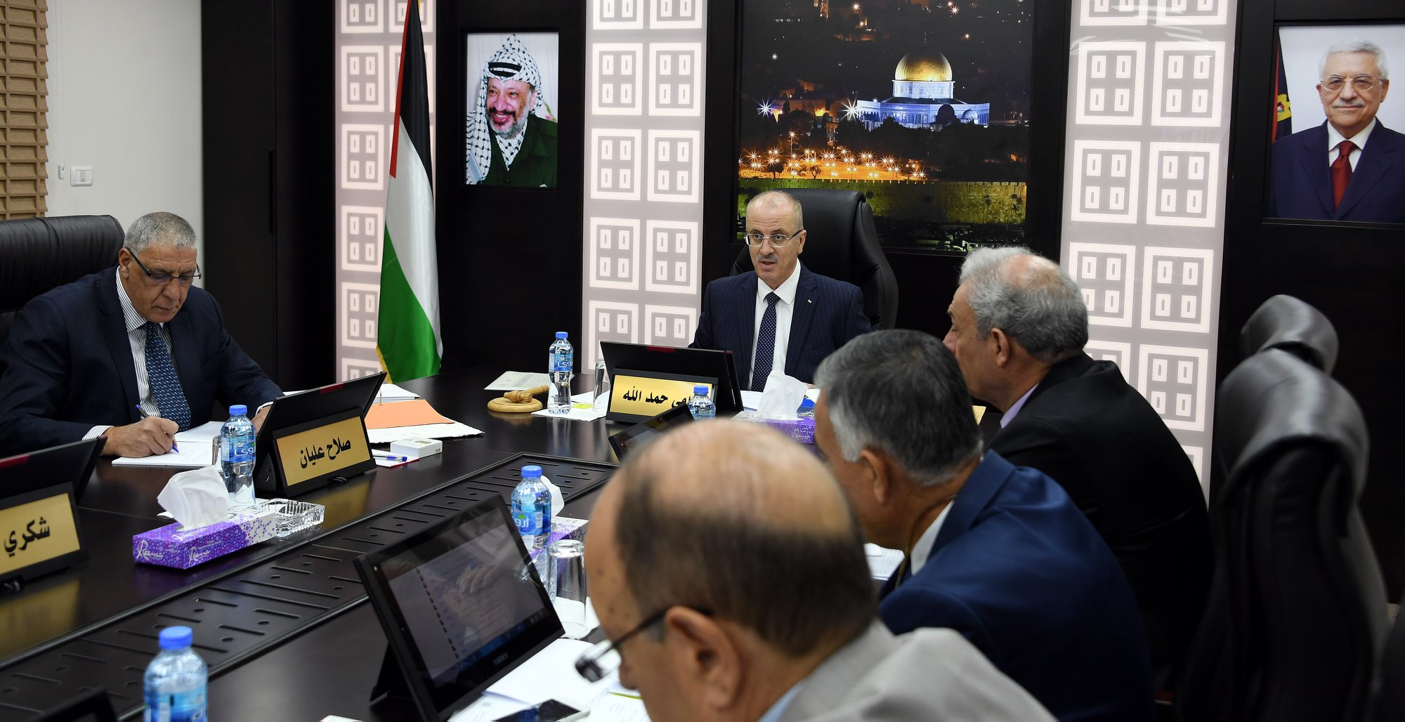 مجلس الوزراء.. يطالب بمتابعة نتائج تقرير اللجنة المنبثقة عن مجلس حقوق الإنسان