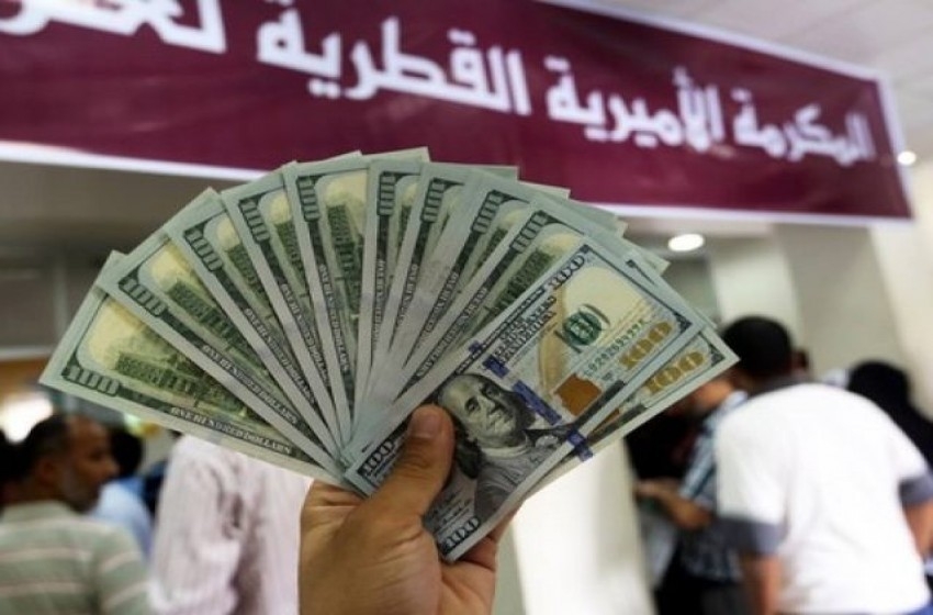 شرطان لدخول الأموال القطرية إلى قطاع غزة