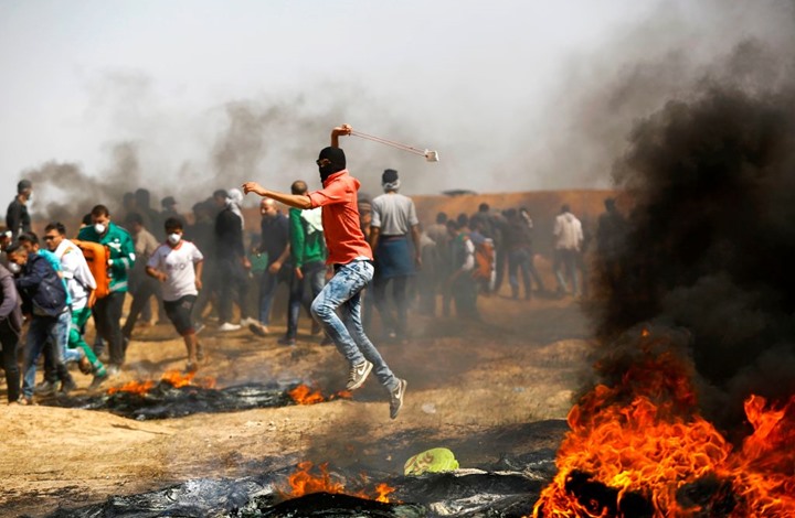 خبراء إسرائيليون: السيناريو الأسوأ لمسيرات العودة في 15 مايو