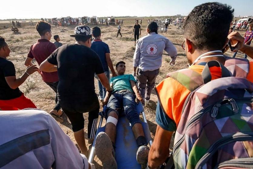 وزارة الصحة عن استشهاد الشاب كريم محمد كلاب