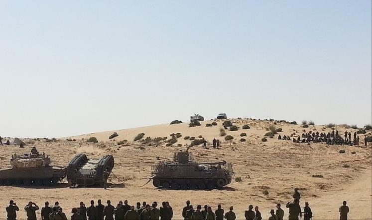 مستشرق يكشف مشاكل إسرائيل في مواجهة مسيرة العودة بغزة