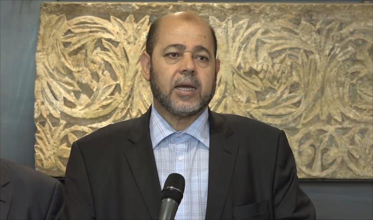ابو مرزوق:  ما يجري في رام الله تزييف للحقيقة
