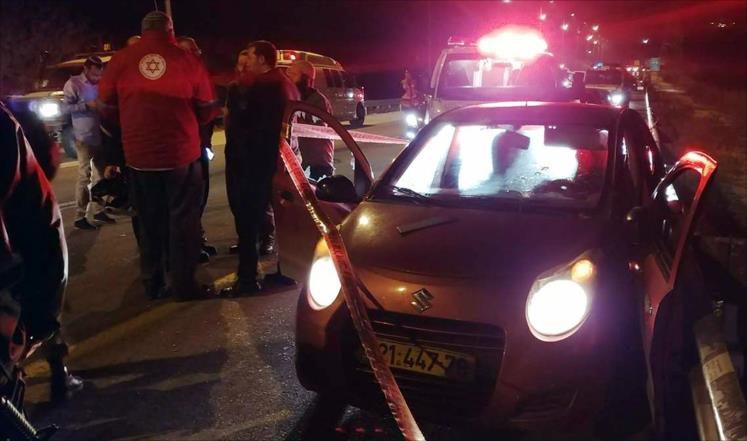مقتل مستوطنة واصابة اخرى في اطلاق نار بتل ابيب