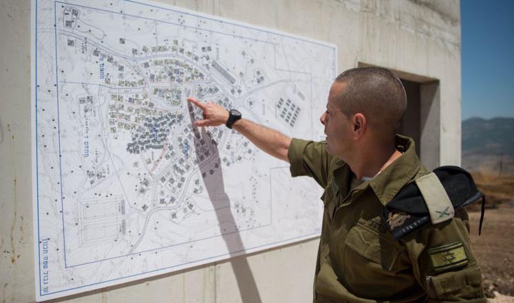 جنرال إسرائيلي يستعرض الخيارات "غير المجدية" تجاه غزة