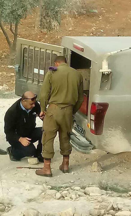 قائد شرطة محافظة الخليل