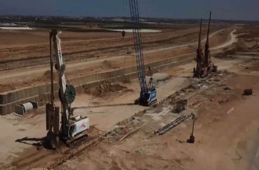 الجيش الإسرائيلي يزعم اكتشاف نفق جديد على حدود غزة