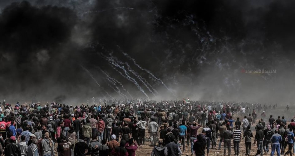 الغزيون يستعدون لجمعة "معا غزة تنتفض والضفة تلتحم"