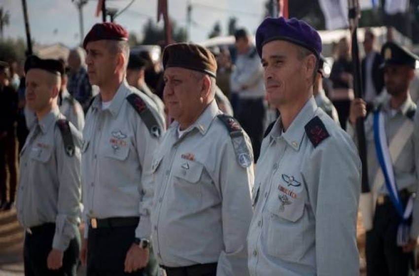 وزارة الجيش الإسرائيلي تنشر للمرة الأولى أهدافها لعام 2019