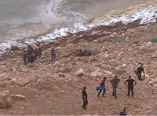 10 وفيات نتيجة الاحوال الجوية في الاردن