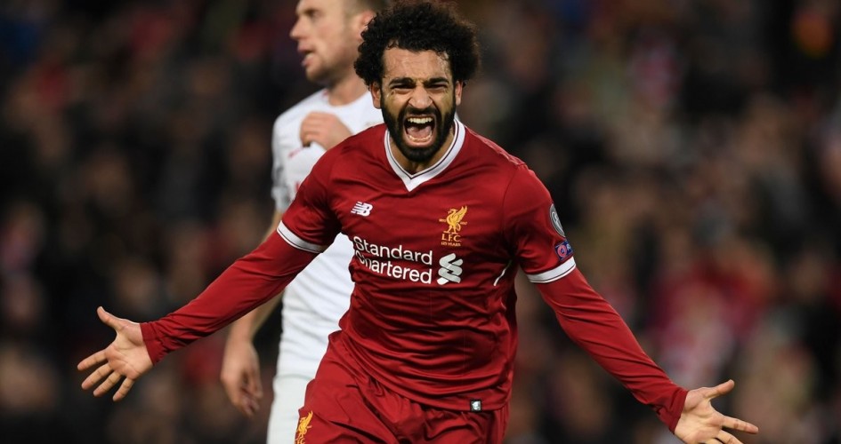 القيمة السوقية لمحمد صلاح تتخطى ميسي ورونالدو
