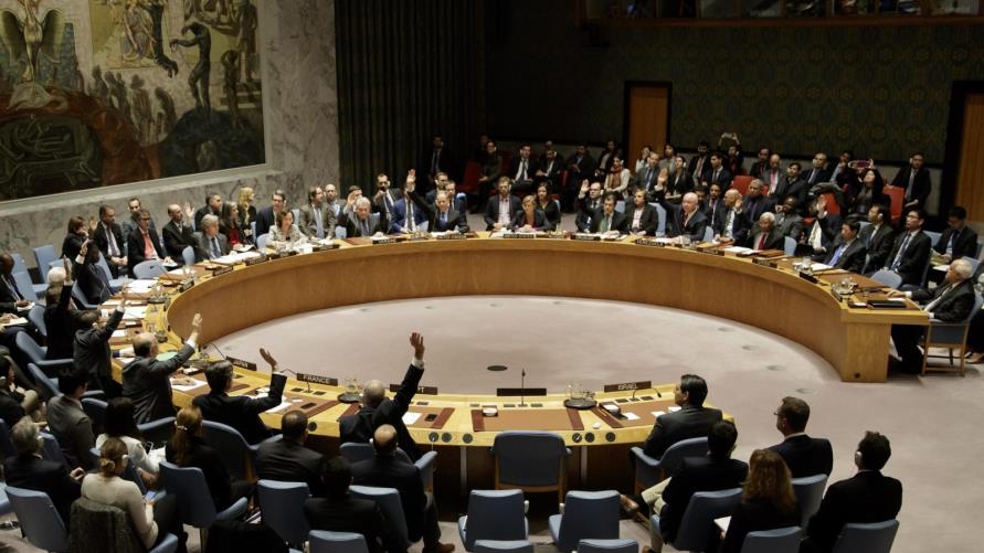  قال المندوب الدائم لدولة فلسطين لدى الأمم المتحدة، السفير رياض منصور إن رئيسة مجلس الأمن (بولندا) لهذا الشهر أبلغت الترويكا العربية، بأن جلسة مجلس الأمن حول فلسطين ستعقد صباح غد.  وأضاف منصور، أن ذلك جاء خلال الاجتماع الذي عقدته الترويكا العربية المكونة من السعودية (رئيس المجموعة العربية لهذا الشهر) والكويت (العضو العربي في مجلس الأمن)، وجامعة الدول العربية وفلسطين مع رئيسة مجلس الأمن (بولندا)، 