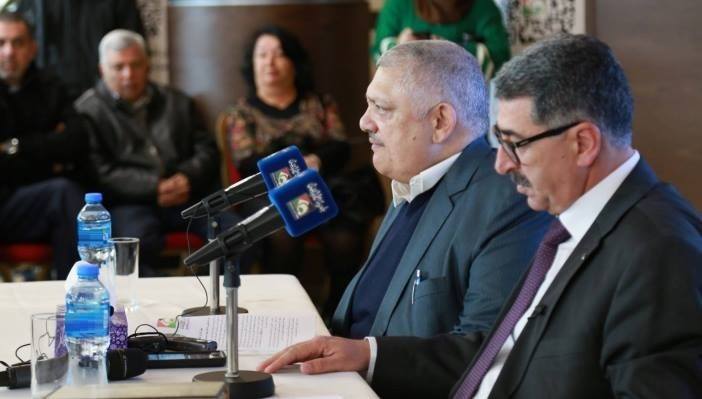 انتفاضة رام الله... طعنة في ظهر القتيل ال مش مواطن