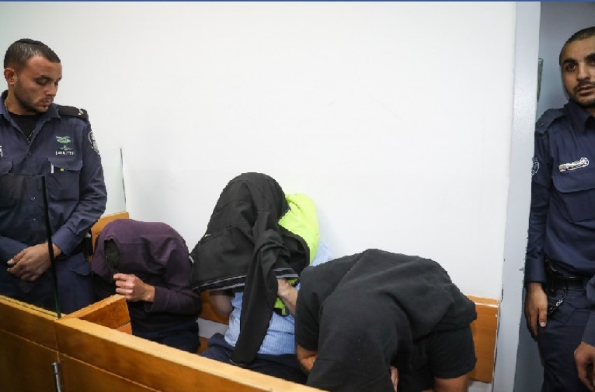 محاكمة خلية لحماس بتهمة التخطيط لاغتيال شخصيات إسرائيلية