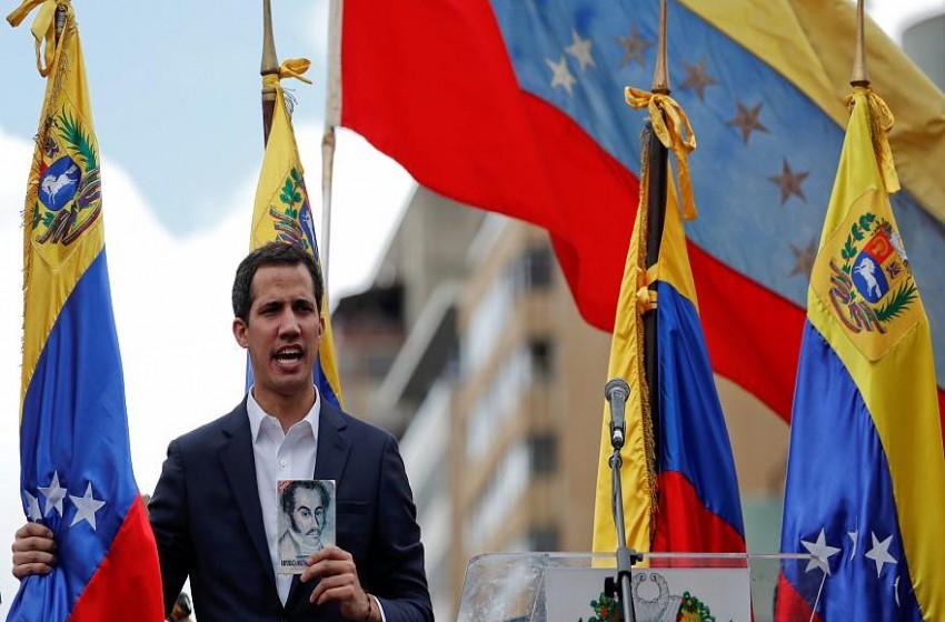 رئيس البرلمان الفنزويلي: نسعى لتكون سفارة بلادنا في القدس