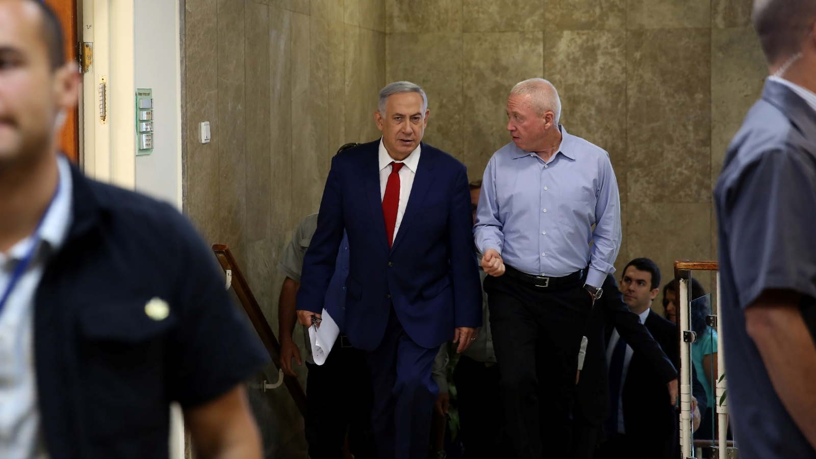 قبل اجتماع الكابينت.. وزير إسرائيلي يدعو للتسوية مع حماس