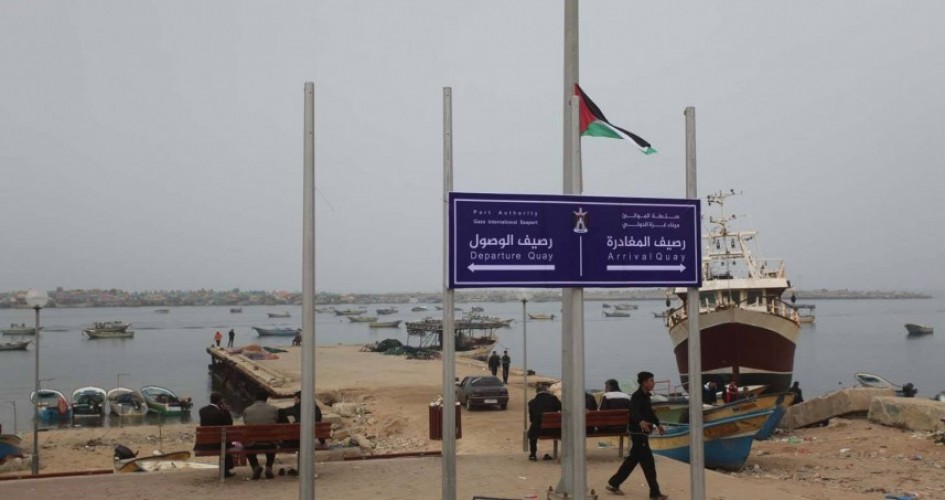 عرض "اسرائيلي": رفع الحصار وميناء مقابل الأسرى
