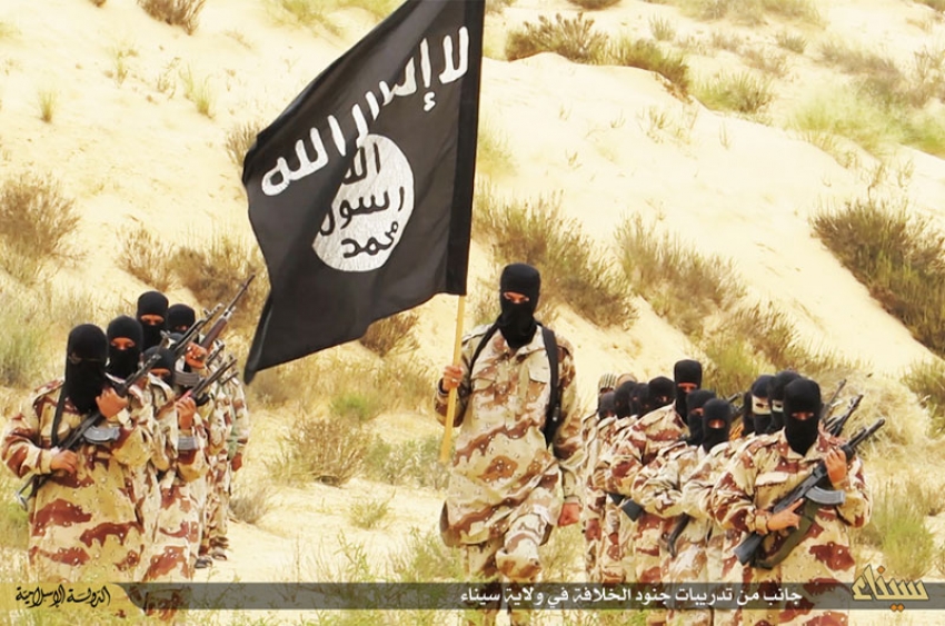 ضابط إسرائيلي: داعش لا يتجرأ إلا على الجيش المصري