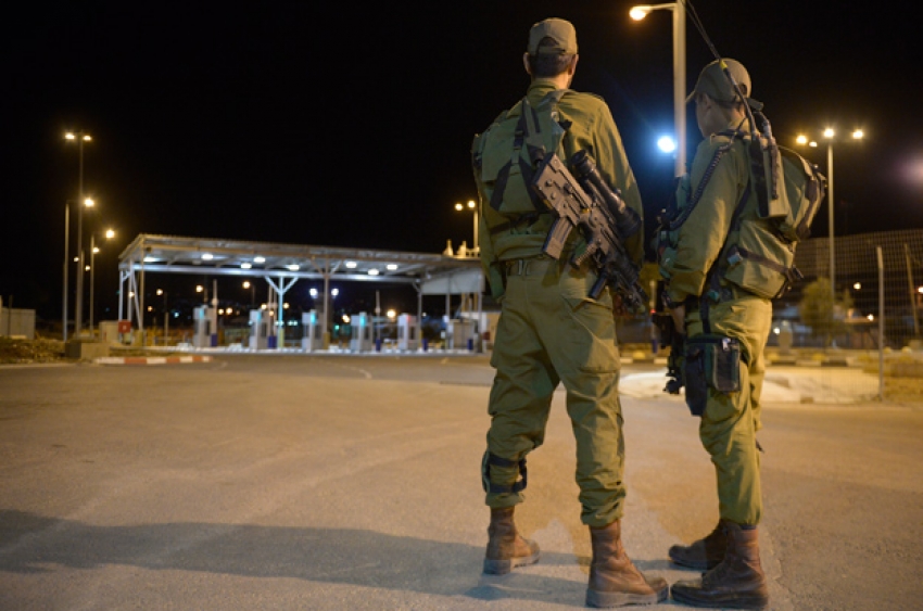 جيش الاحتلال  يصدر تعليمات جديدة لجنوده للتنقل بالضفة