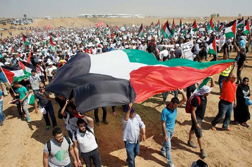 معاريف: الأوضاع تزداد سخونة على الجبهة الجنوبية عشية المسيرة المليونية
