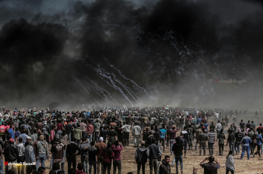 محلل إسرائيلي: حماس نجحت في تجنيد جماهير غزة ضد رام الله و"إسرائيل"