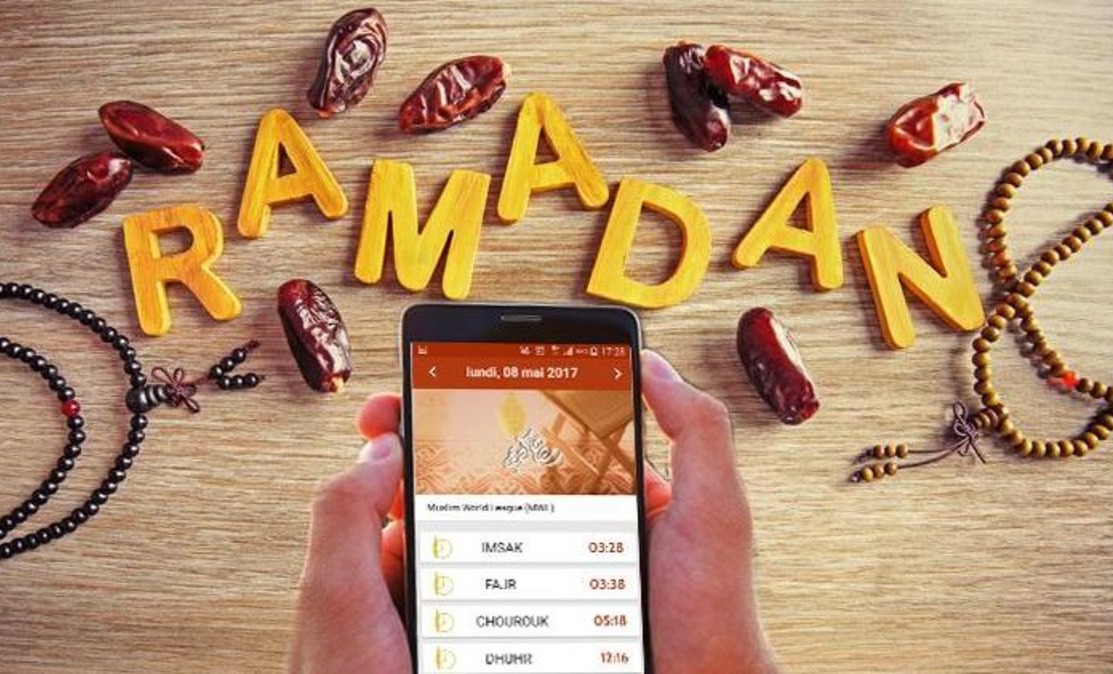 أفضل 6 تطبيقات خلال شهر رمضان