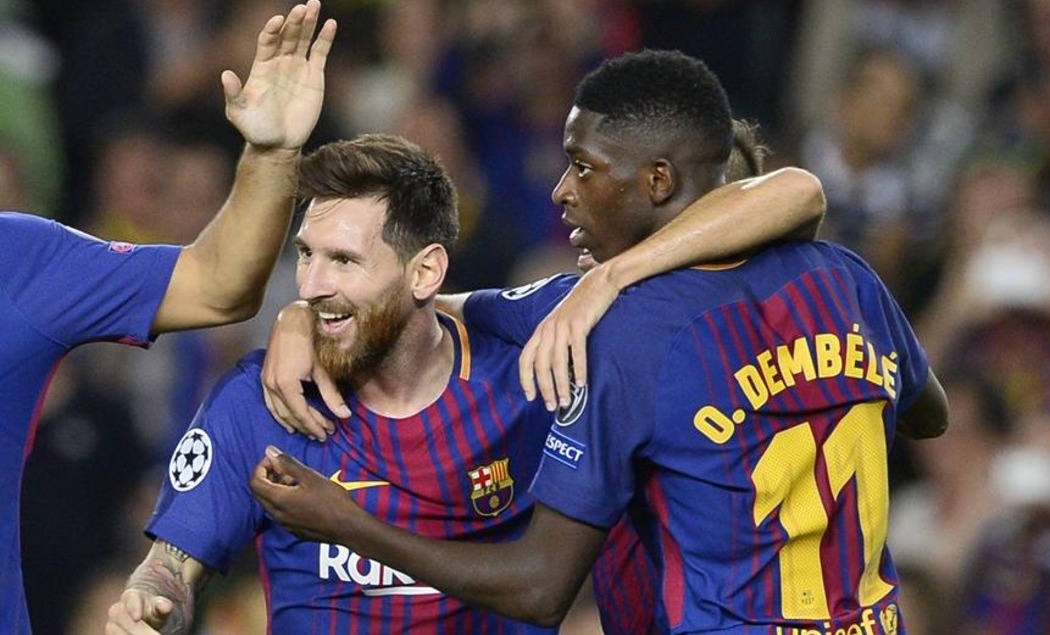 نجم برشلونة يبني مسجداً في موريتانيا!