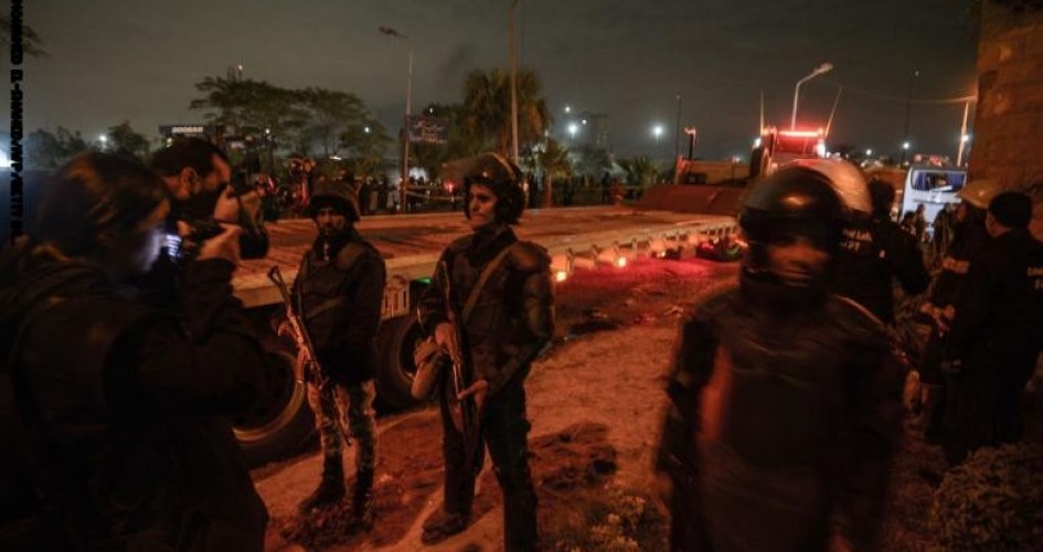 بعد "انفجار المريوطية".. مصر تعلن مقتل 40 "إرهابيا" في الجيزة وشمال سيناء