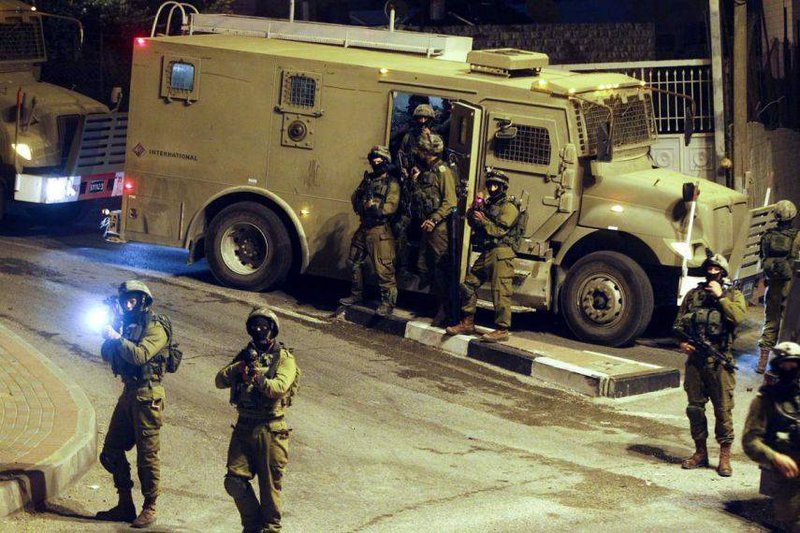 اعتقالات في الضفة الغربية والقدس