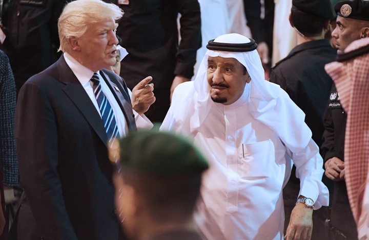 ترامب: العاهل السعودي يوافق على طلبي بزيادة إنتاج النفط