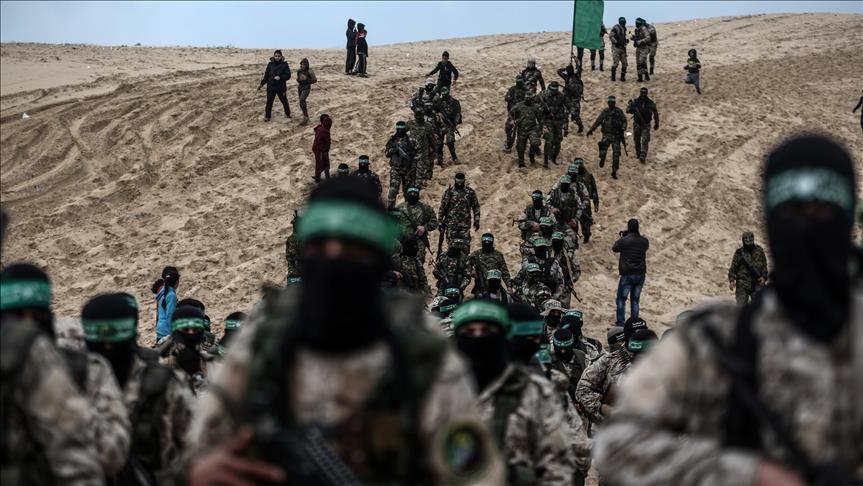 خبير إسرائيلي: حماس قد تنشئ جهازا خارجيا لتنفيذ هجمات