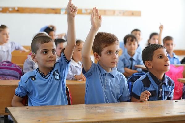 التربية تقرر إلغاء الواجبات الدراسية البيتية لطلبة الصفوف الدنيا